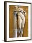 Statue of a Resting Satyr-Praxiteles Praxiteles-Framed Photographic Print