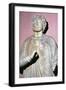 Statue of a Roman municipal magistrate, 4th century. Artist: Unknown-Unknown-Framed Giclee Print