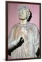 Statue of a Roman municipal magistrate, 4th century. Artist: Unknown-Unknown-Framed Giclee Print