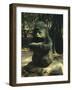 Statue of a Tenderer, Artifact Originating from Altar Number 5 in La Venta, Villahermosa-null-Framed Giclee Print