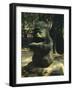 Statue of a Tenderer, Artifact Originating from Altar Number 5 in La Venta, Villahermosa-null-Framed Giclee Print