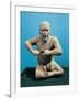 Statue of a Wrestler from Santa Maria Uxpanapan-null-Framed Giclee Print