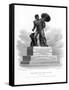 Statue of Achilles, Hyde Park, London, 1827-S Freeman-Framed Stretched Canvas