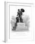 Statue of Achilles, Hyde Park, London, 1827-S Freeman-Framed Giclee Print