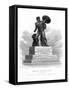 Statue of Achilles, Hyde Park, London, 1827-S Freeman-Framed Stretched Canvas