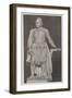 Statue of Admiral Miaoulis-null-Framed Giclee Print