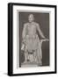 Statue of Admiral Miaoulis-null-Framed Giclee Print