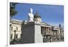 Statue of Alison Lapper, Trafalgar Square, London, England, United Kingdom-Charles Bowman-Framed Photographic Print