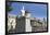 Statue of Alison Lapper, Trafalgar Square, London, England, United Kingdom-Charles Bowman-Framed Photographic Print