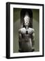 Statue of Amenhotep III-null-Framed Giclee Print