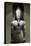 Statue of Amenhotep III-null-Stretched Canvas