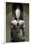 Statue of Amenhotep III-null-Framed Giclee Print