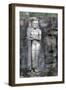 Statue of Ananda-null-Framed Giclee Print