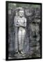 Statue of Ananda-null-Framed Giclee Print