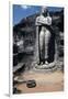 Statue of Ananda-null-Framed Giclee Print