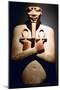 Statue of Ancient Egyptian Pharaoh Tuthmosis Iii, Luxor, 18th Dynasty, 15th Century Bc-null-Mounted Photographic Print