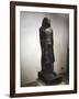 Statue of Anen-null-Framed Giclee Print