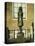 Statue of Anne Frank, Amsterdam-Christopher Rennie-Stretched Canvas