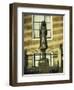 Statue of Anne Frank, Amsterdam-Christopher Rennie-Framed Photographic Print