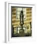 Statue of Anne Frank, Amsterdam-Christopher Rennie-Framed Photographic Print