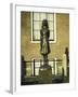 Statue of Anne Frank, Amsterdam-Christopher Rennie-Framed Photographic Print