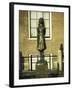 Statue of Anne Frank, Amsterdam-Christopher Rennie-Framed Photographic Print