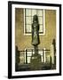 Statue of Anne Frank, Amsterdam-Christopher Rennie-Framed Photographic Print