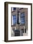 Statue of Anne Frank Outside Westerkerk, Near Her House, Amsterdam, Netherlands, Europe-Amanda Hall-Framed Photographic Print