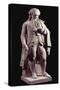 Statue of Anne-Robert Jacques Turgot-null-Stretched Canvas