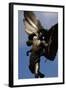 Statue of Anteros, or the Angel of Christian Charity, Shaftesbury Memorial Fountain, Piccadilly…-Alfred Gilbert-Framed Giclee Print