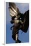 Statue of Anteros, or the Angel of Christian Charity, Shaftesbury Memorial Fountain, Piccadilly…-Alfred Gilbert-Framed Giclee Print