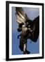 Statue of Anteros, or the Angel of Christian Charity, Shaftesbury Memorial Fountain, Piccadilly…-Alfred Gilbert-Framed Giclee Print