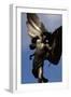 Statue of Anteros, or the Angel of Christian Charity, Shaftesbury Memorial Fountain, Piccadilly…-Alfred Gilbert-Framed Giclee Print