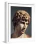 Statue of Antinous-null-Framed Giclee Print