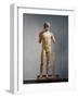 Statue of Antinous-null-Framed Giclee Print