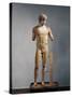 Statue of Antinous-null-Stretched Canvas