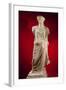 Statue of Antonia the Younger (D.37 AD)-null-Framed Giclee Print