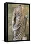 Statue of Antoninus Pius, Third Quarter of 2nd Century-null-Framed Stretched Canvas
