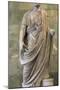 Statue of Antoninus Pius, Third Quarter of 2nd Century-null-Mounted Photographic Print