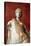 Statue of Aphrodite, Goddess of Beauty and Love-null-Stretched Canvas