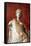 Statue of Aphrodite, Goddess of Beauty and Love-null-Framed Stretched Canvas