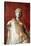 Statue of Aphrodite, Goddess of Beauty and Love-null-Stretched Canvas