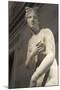 Statue of Aphrodite, Goddess of Beauty and Love-null-Mounted Photographic Print