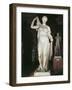 Statue of Aphrodite or Venus Genetrix-null-Framed Giclee Print