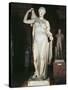 Statue of Aphrodite or Venus Genetrix-null-Stretched Canvas