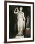 Statue of Aphrodite or Venus Genetrix-null-Framed Giclee Print