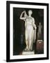 Statue of Aphrodite or Venus Genetrix-null-Framed Giclee Print