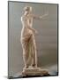 Statue of Aphrodite Type Capua, 2nd Century, White Marble, Full Relief-null-Mounted Premium Photographic Print