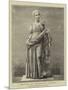 Statue of Aphrodite Urania-null-Mounted Premium Giclee Print
