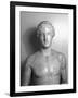 Statue of Apollo (Marble)-Roman-Framed Giclee Print
